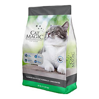 CAT MAGIC 喵洁客 膨润土猫砂 黑标 25磅