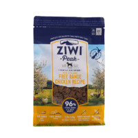 ZIWI 滋益巅峰 鸡肉全犬全阶段狗粮 1kg