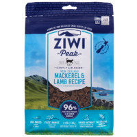 ZIWI 滋益巅峰 马鲛鱼羊肉全阶段猫粮 1kg