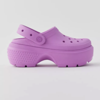 crocs 卡骆驰 Clog 女款厚底洞洞鞋 209347 双色可选