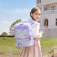 Gmt for kids 儿童大容量减负书包 抗菌19L 寻梦独角兽