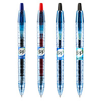 PILOT 百乐 BL-B2P-5 按动中性笔 黑色 0.5mm 5支装