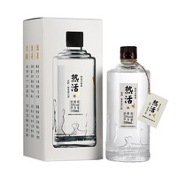 Hankol 酣客 热活 酱香型白酒 贵州口粮酒白酒礼盒 53度 500mL