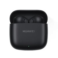 HUAWEI 华为 FreeBuds SE 2 半入耳式真无线动圈蓝牙耳机 曜石黑