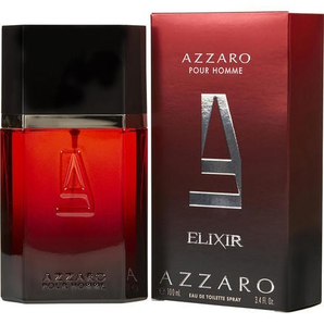 AZZARO 阿莎罗 同名精粹男士淡香水 EDT 100ml