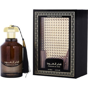 ARD AL ZAAFARAN FAKHAR 阿尔德·奥·萨法安 AL OUD EDP 100ml