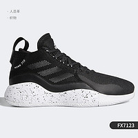 adidas 阿迪达斯 D Rose 773 2020 男子篮球鞋 FW8663 一号黑/信号粉/白 42