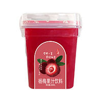 Xiazhimei 夏至梅 杨梅汁 280ml*6瓶