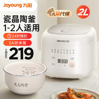 Joyoung 九阳 迷你家用多功能电饭锅 20FY2 2L