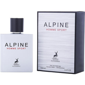 MAISON ALHAMBRA ALPINE HOMME SPORT 中性香水 EDP 100ml