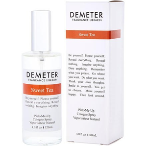 DEMETER 帝门特 甜茶中性古龙水 COLOGNE 120ml