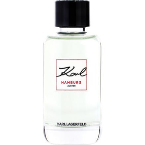 KARL LAGERFELD 卡尔·拉格斐 卡尔汉堡阿尔斯特 男士淡香水 EDT 100ml