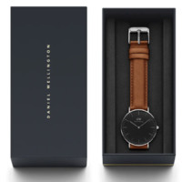 Daniel Wellington Classic系列 36毫米石英腕表 DW00100144