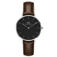 Daniel Wellington PETITE系列 32毫米石英腕表 DW00100177