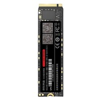 某东京造 JZ-SSD2T-5 NVMe M.2固态硬盘 2TB（PCIe3.0）