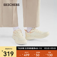 SKECHERS 斯凯奇 女子绑带运动休闲鞋