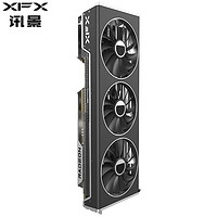 XFX 讯景 RX 7800 XT 海外版Pro 独立显卡 16GB