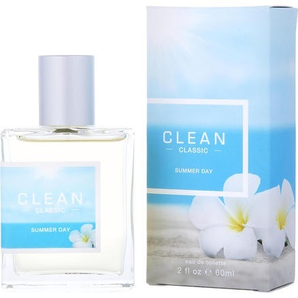 CLEAN 克霖/洁净 夏日沙滩女士淡香水 EDT 60ml