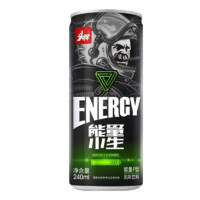 头牌 能量型风味饮料240ml*8罐运动