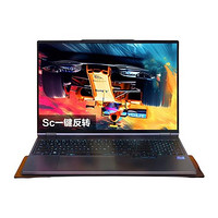 机械革命 耀世16 Pro 16英寸游戏本（i7-14650HX、32GB、1TB、RTX4060、240Hz、2.5K）