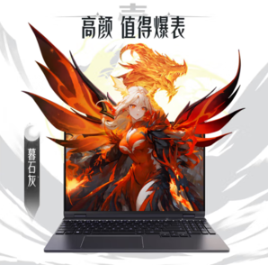 MECHREVO 机械革命 翼龙15 Pro 暮石灰（R7-8845H、24GB、1TB、RTX4060、2.5K）