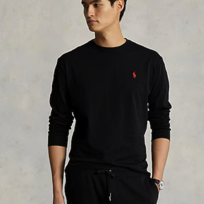 Polo By Ralph Lauren 男士长袖T恤