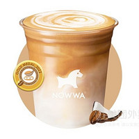 NOWWA COFFEE 挪瓦咖啡 生椰拿铁兑换券