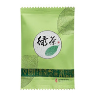 京苑 绿茶尝鲜装泡茶2g/袋