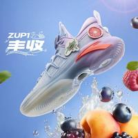 ANTA 安踏 ZUP1丰收 男款实战篮球鞋 912331105-1