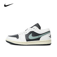 NIKE 耐克 女子WMNS AIR JORDAN 1 LOW篮球鞋 DC0774-001 38