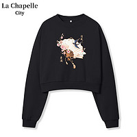 La Chapelle City 女士卫衣