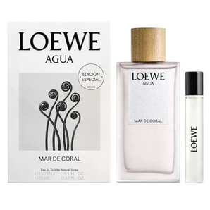 LOEWE 罗意威 彩虹系列 粉色珊瑚海 女士淡香水套装（EDT 150ml+20ml）