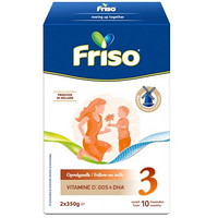 Friso 美素佳儿 荷兰系列 幼儿奶粉 3段 700g