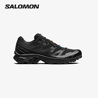 salomon 萨洛蒙 XT-6 Advanced 男女款户外越野跑鞋 L41086600