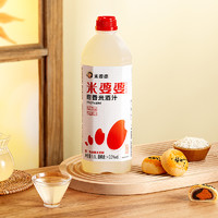 Mipopo 米婆婆 甜香米酒汁 1.6L*1瓶