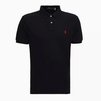 RALPH LAUREN 拉夫劳伦 男士logo刺绣Polo衫 710795080