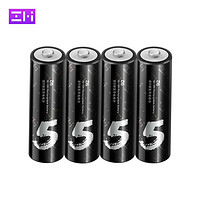 ZMI Z15 青春版 5号充电电池 1.2V 1700mAh 4粒