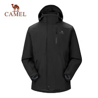 CAMEL 骆驼 男子三合一冲锋衣 AD12263514