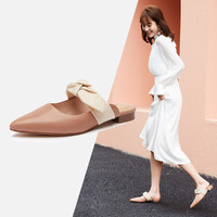 Clarks 其乐 尖头包头一脚蹬女单鞋 261527614A