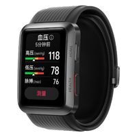 HUAWEI 华为 WATCH D 智能手表 38mm 曜石黑