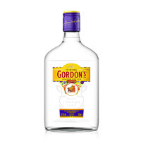 Gordon’s 哥顿 洋酒 英国 伦敦 金酒 蒸馏酒 350ml