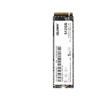 GLOWAY 光威 512GB SSD固态硬盘 M.2接口(NVMe协议) PCIe 3.0x4 Basic+系列