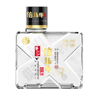 牛栏山 倍儿牛 43%vol 清香型白酒 128ml 单瓶装