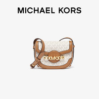 MICHAEL KORS 迈克·科尔斯 MK女包HALLY皮质单肩斜挎包 超小号 32F1G2HC1B