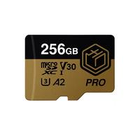 某东京造 PRO系列 Micro-SD存储卡 256GB（class10、U3、V30、A2）