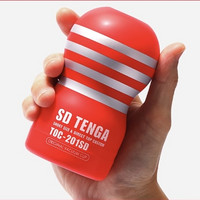 TENGA 典雅 NEW CUP SERIES TOC一次性男用杯