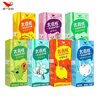 统一 3件统一饮品250ml*7瓶果味茶饮