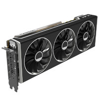 XFX 讯景 RADEON RX 7900 XT 海外版 Pro 独立显卡 20GB