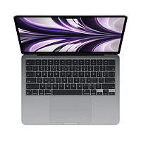 Apple 苹果 MacBook Air 13.6英寸 M2芯片8+10核 定制16+512GB