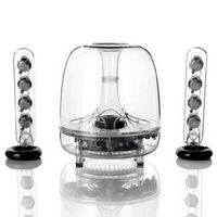 哈曼卡顿 SoundSticks III 水晶三代 2.1声道